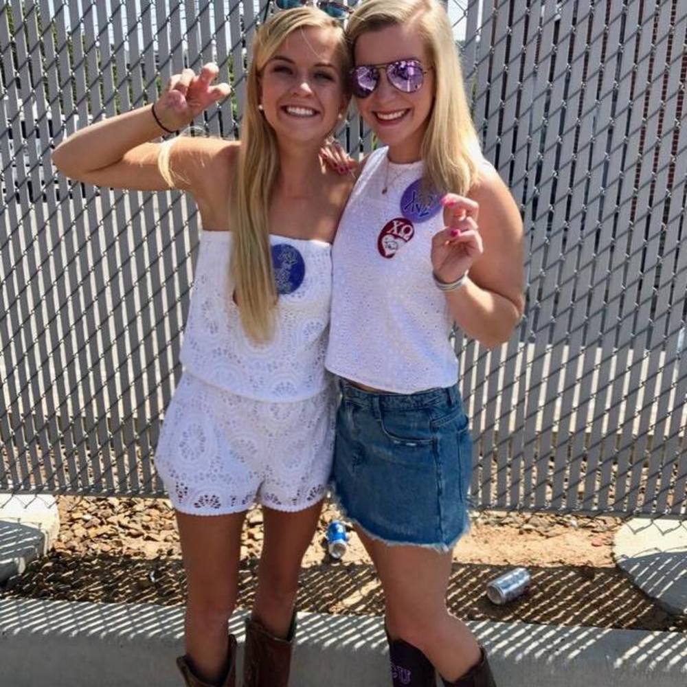 Meet your Posher, Tharp!